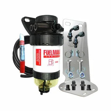 Fuel Manager Pre Filter Water Separator Kit for Mitsubishi Triton MQ MR 2016+ Pajero Sport 2.4L DOHC MIVEC 16V1